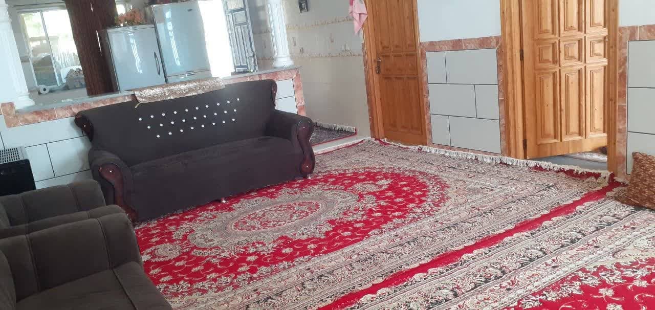 اجاره ویلا جنگلی  دوخوابه  خو ابه در خاک پیرزن علی آباد کتول