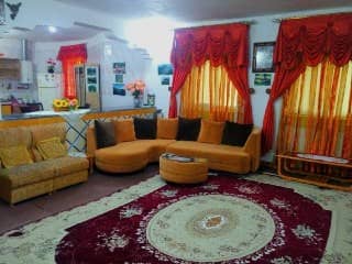 اجاره ویلا لوکس جنگلی در ماسال - بنیامین