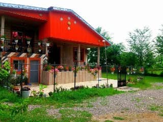 اجاره ویلا لوکس جنگلی در ماسال - بنیامین