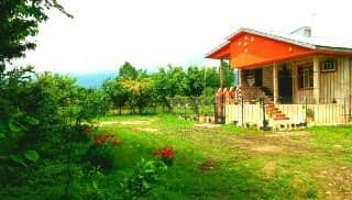 اجاره ویلا لوکس جنگلی در ماسال - بنیامین