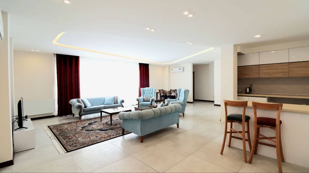 اجاره آپارتمان در آقایی شیراز - 2