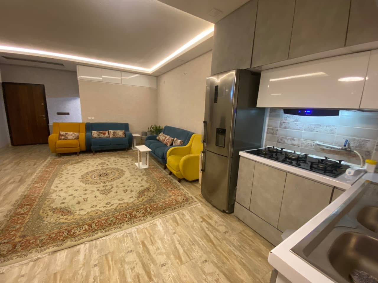 اجاره منزل نزدیک ساحل در خیابان مطهری بوشهر