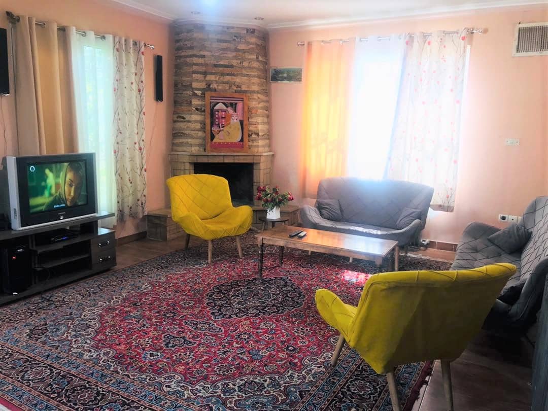 اجاره ویلا استخرسرپوشیده آبسرد در کردان کرج