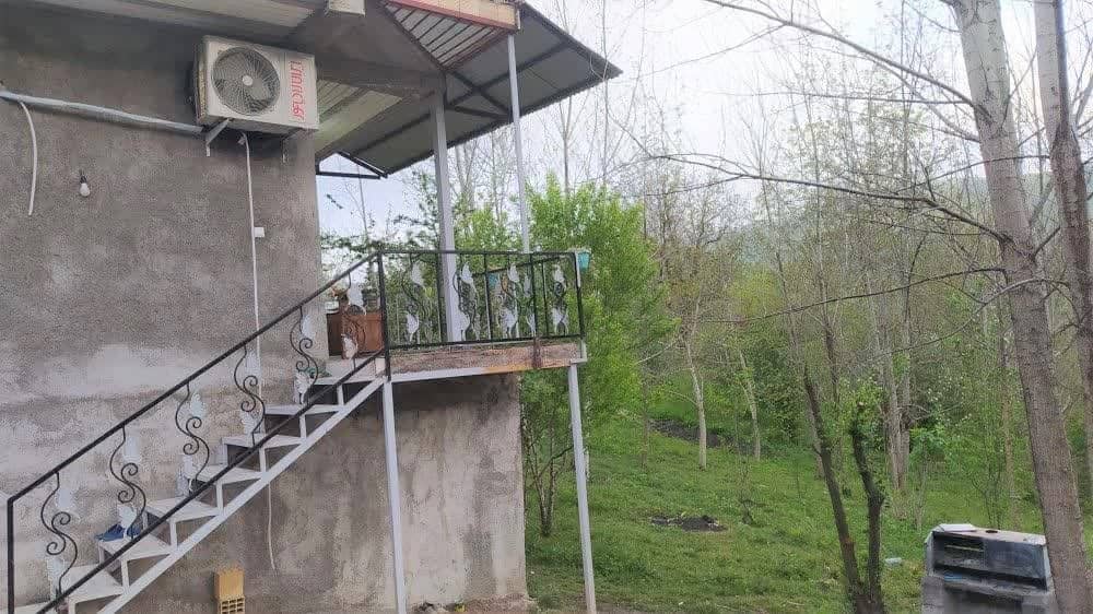 اجاره ویلا باغ در حلیمه جان رودبار - گیلان  نما و اطراف اقامتگاه 