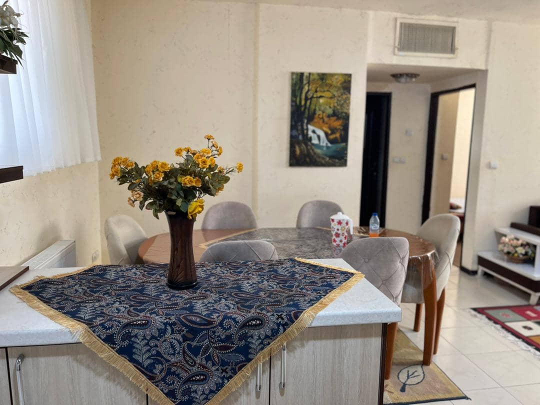 اجاره آپارتمان مبله در صدرا - فاز 2