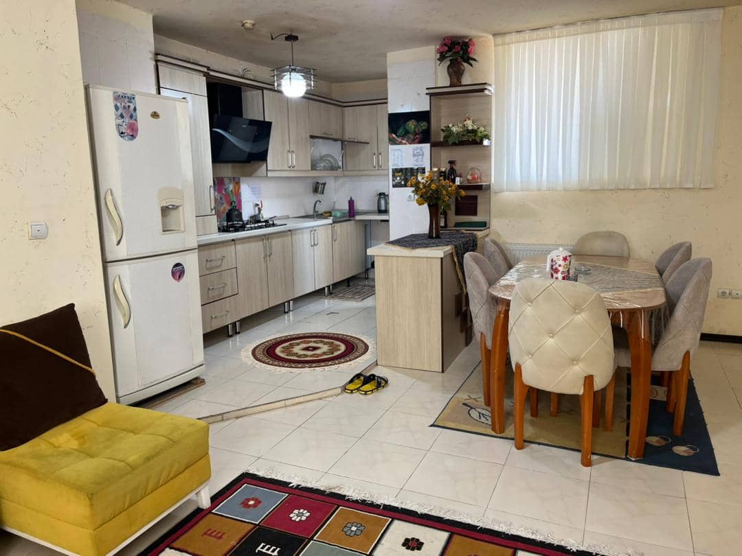 اجاره آپارتمان مبله در صدرا - فاز 2