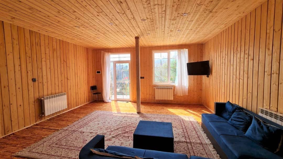 اجاره کلبه چوبی جنگلی در لیپا ماسال