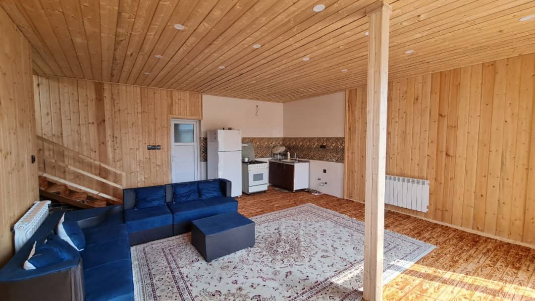 اجاره کلبه چوبی جنگلی در لیپا ماسال