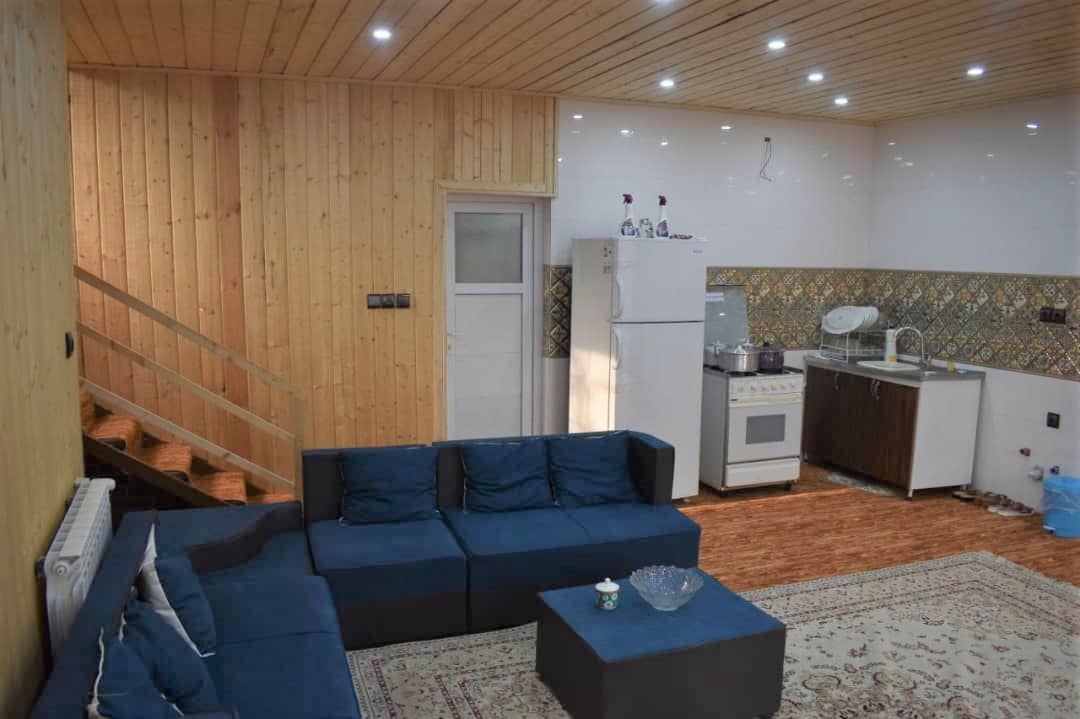 اجاره کلبه چوبی جنگلی در لیپا ماسال