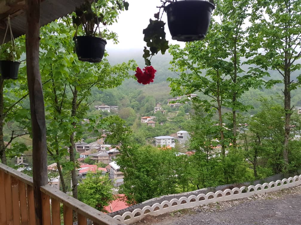 اجاره ویلا جنگلی یک خوابه در خلین دره علی آباد کتول