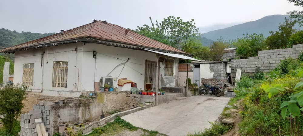 اجاره ویلا جنگلی در روستای الازمن علی آباد کتول