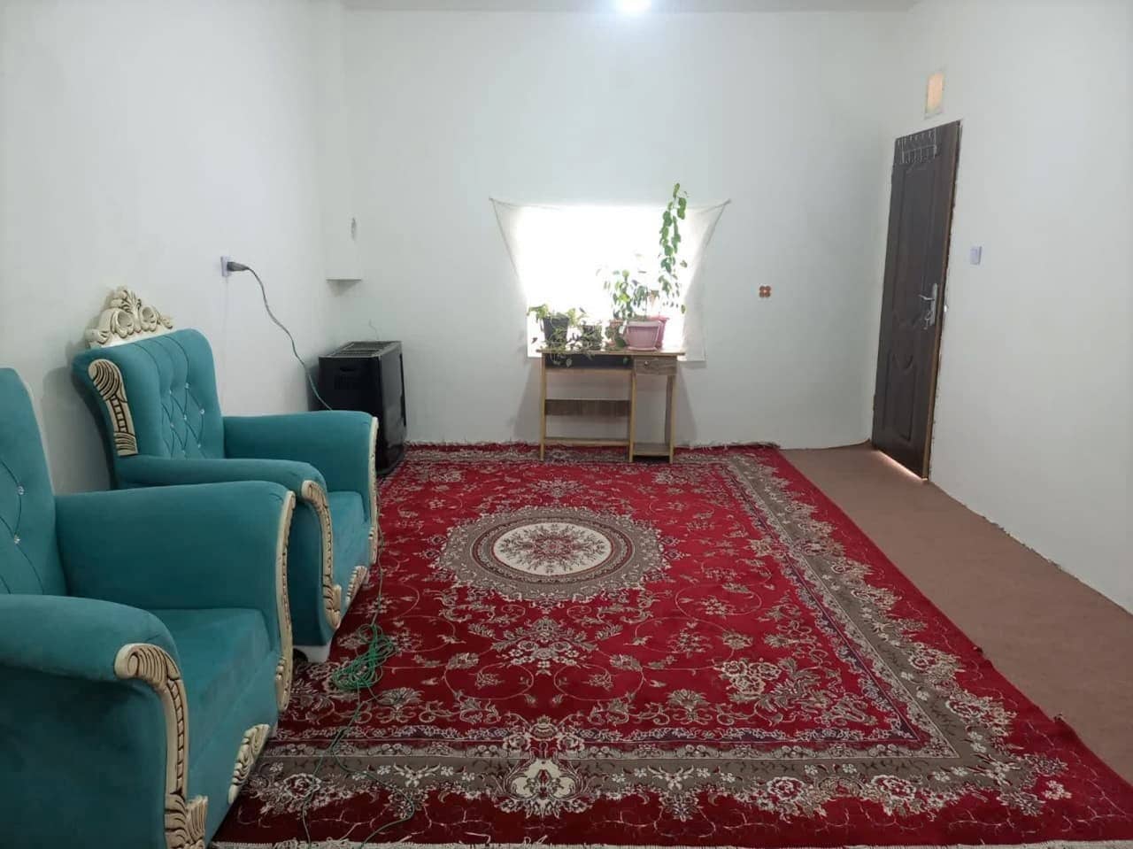 اجاره سوئیت در روستا آبگرم کلات مشهد