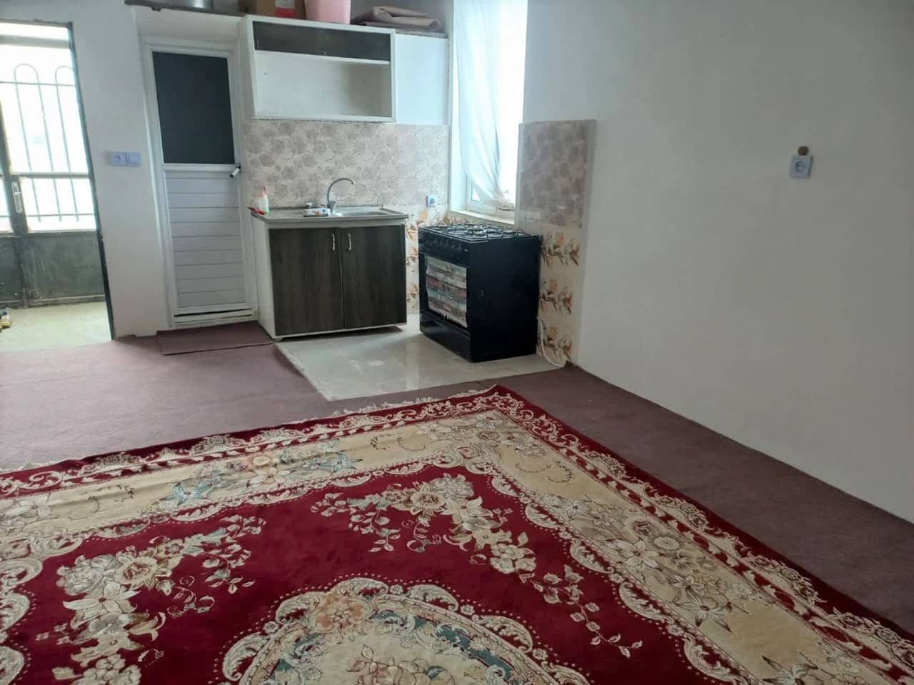 اجاره سوئیت در روستا آبگرم کلات مشهد