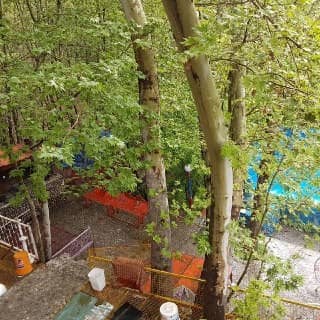 اجاره باغ استخردار زردخشوییه باغ بهادران - واحد1