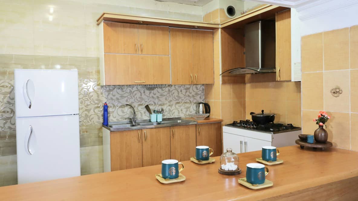 اجاره آپارتمان در فرهنگشهر شیراز - طبقه دوم