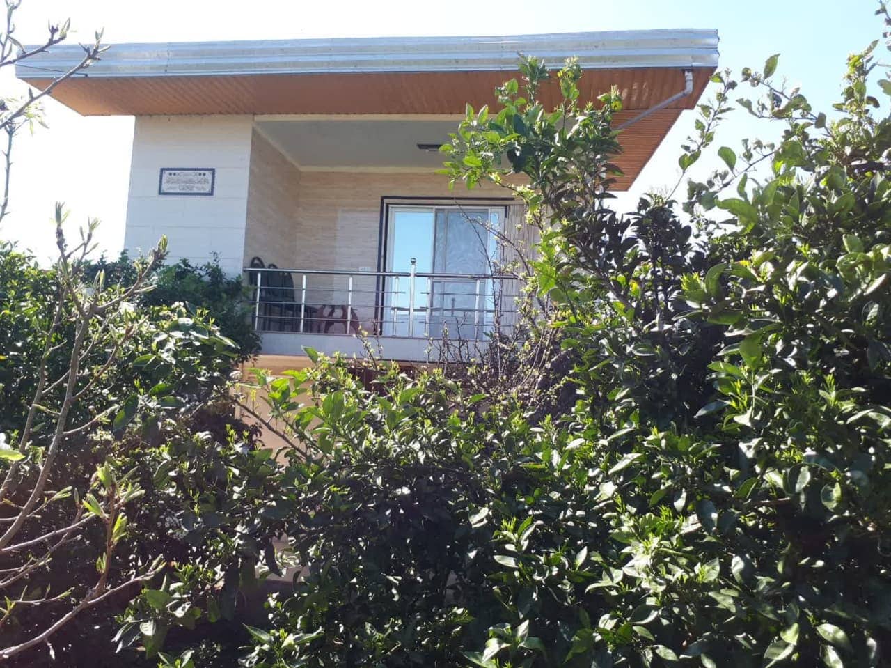 اجاره ویلا باغ در کپورچال بابل - مازندران