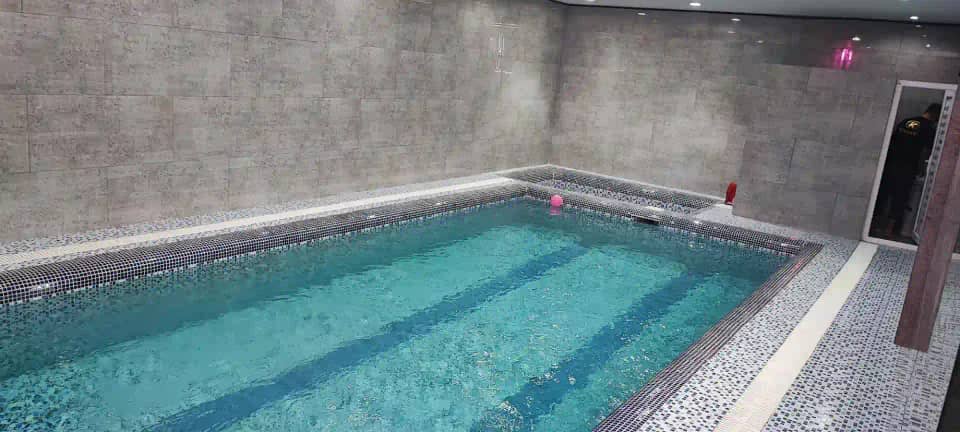 اجاره ویلا استخرسرپوشیده آبگرم در هادی شهر - قادی محله