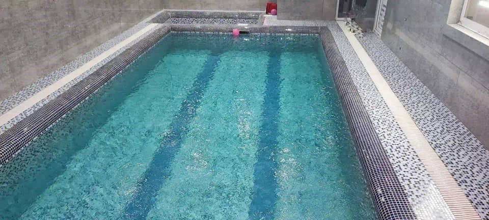 اجاره ویلا استخرسرپوشیده آبگرم در هادی شهر - قادی محله