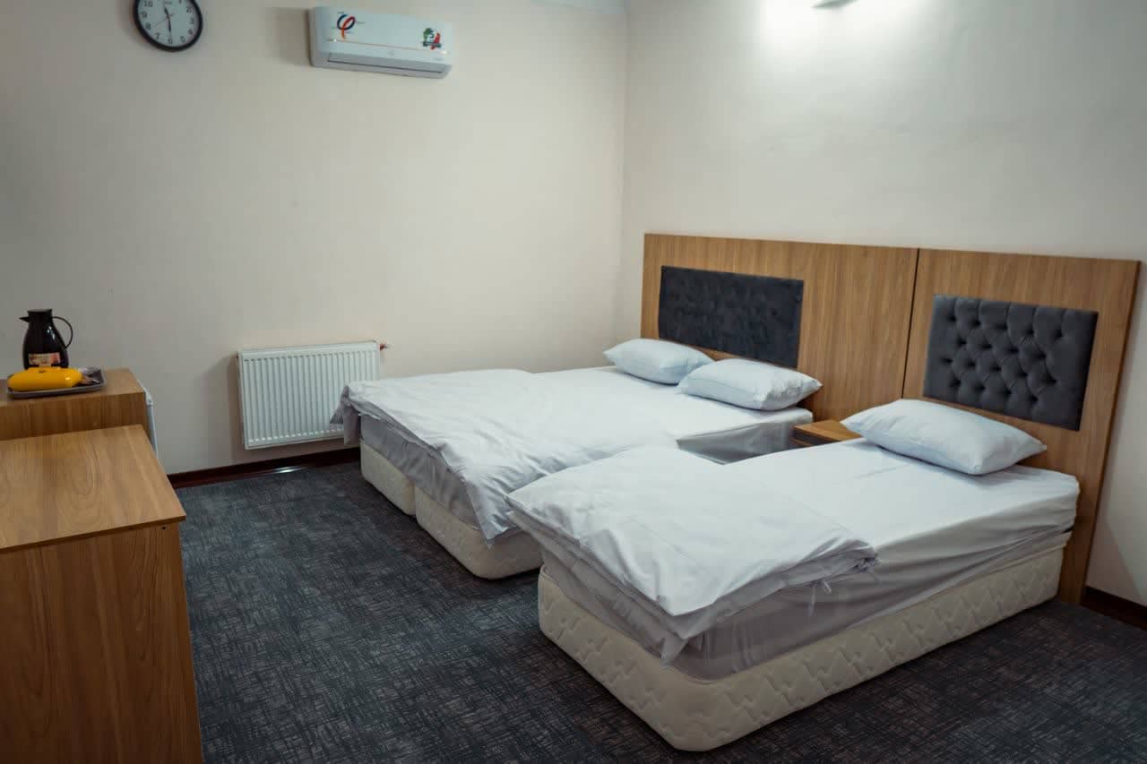 اجاره مهمانپذیر سه تخته در قم