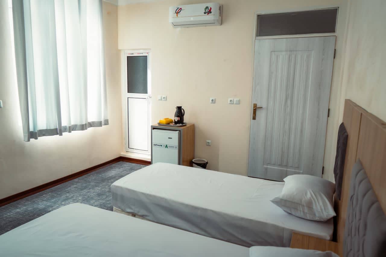 اجاره اتاق دوتخته سینگل در قم