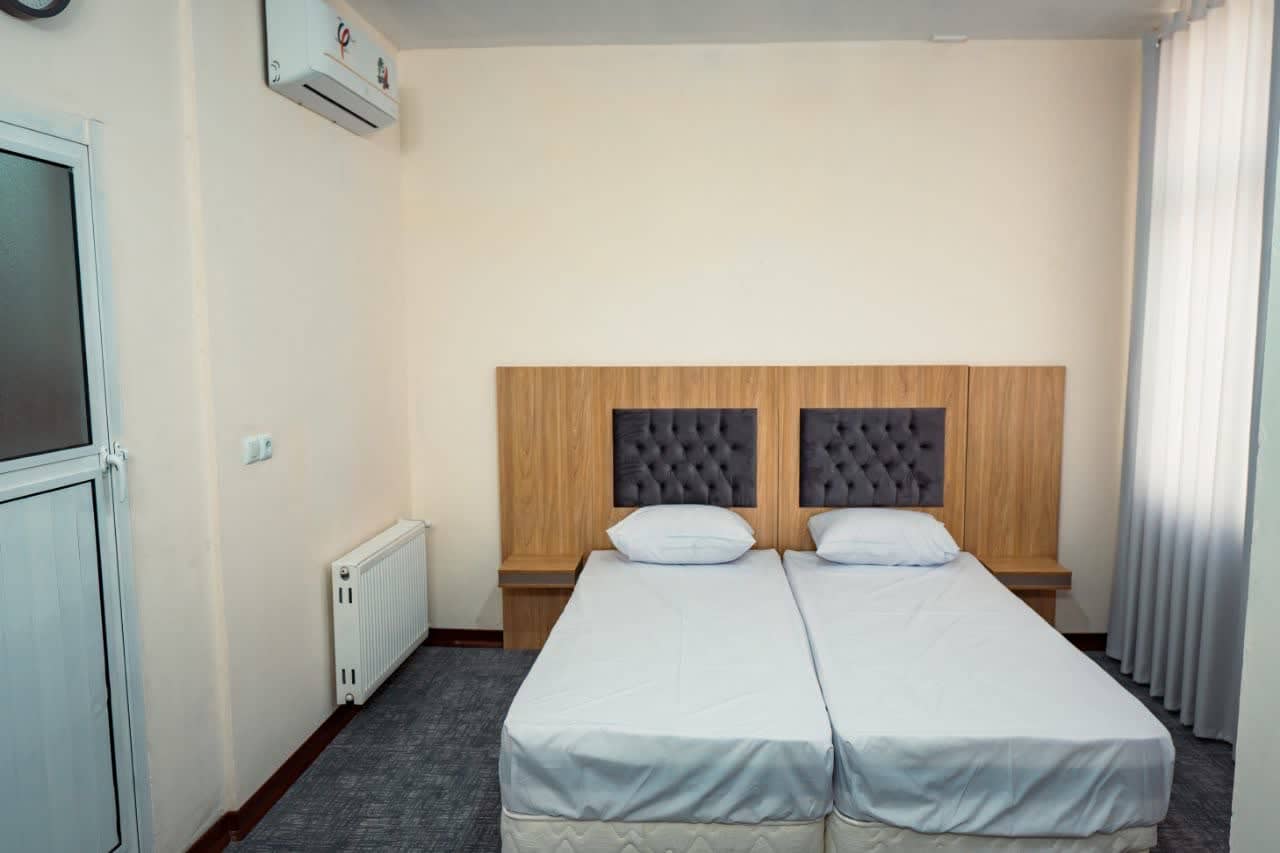 اجاره مهمانپذیر دو تخته دبل در قم