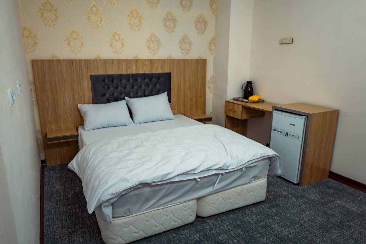 اجاره مهمانپذیر دو تخته دبل در قم