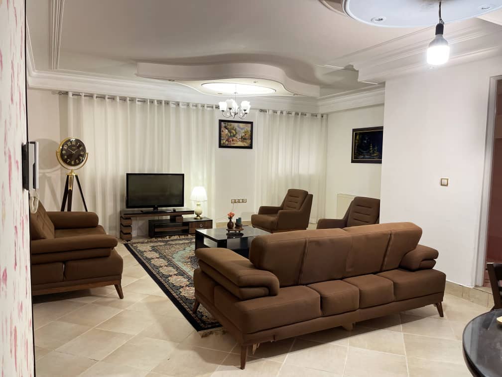 اجاره آپارتمان چهار خواب در پاسداران شیراز