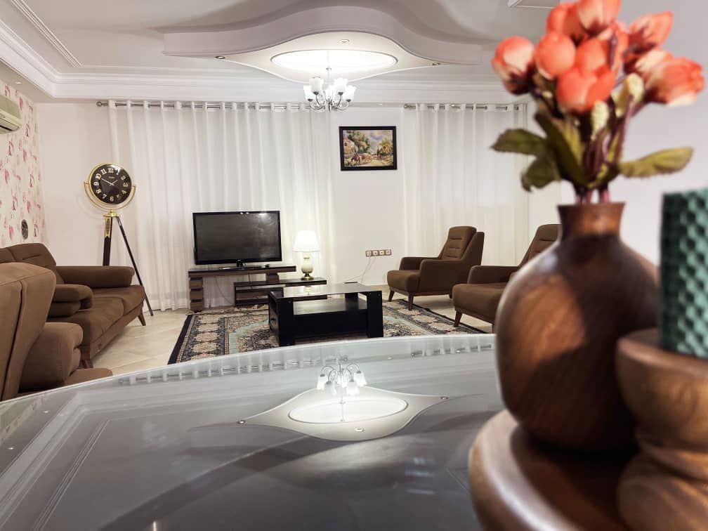 اجاره آپارتمان چهار خواب در پاسداران شیراز