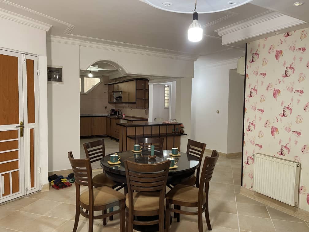 اجاره آپارتمان چهار خواب در پاسداران شیراز