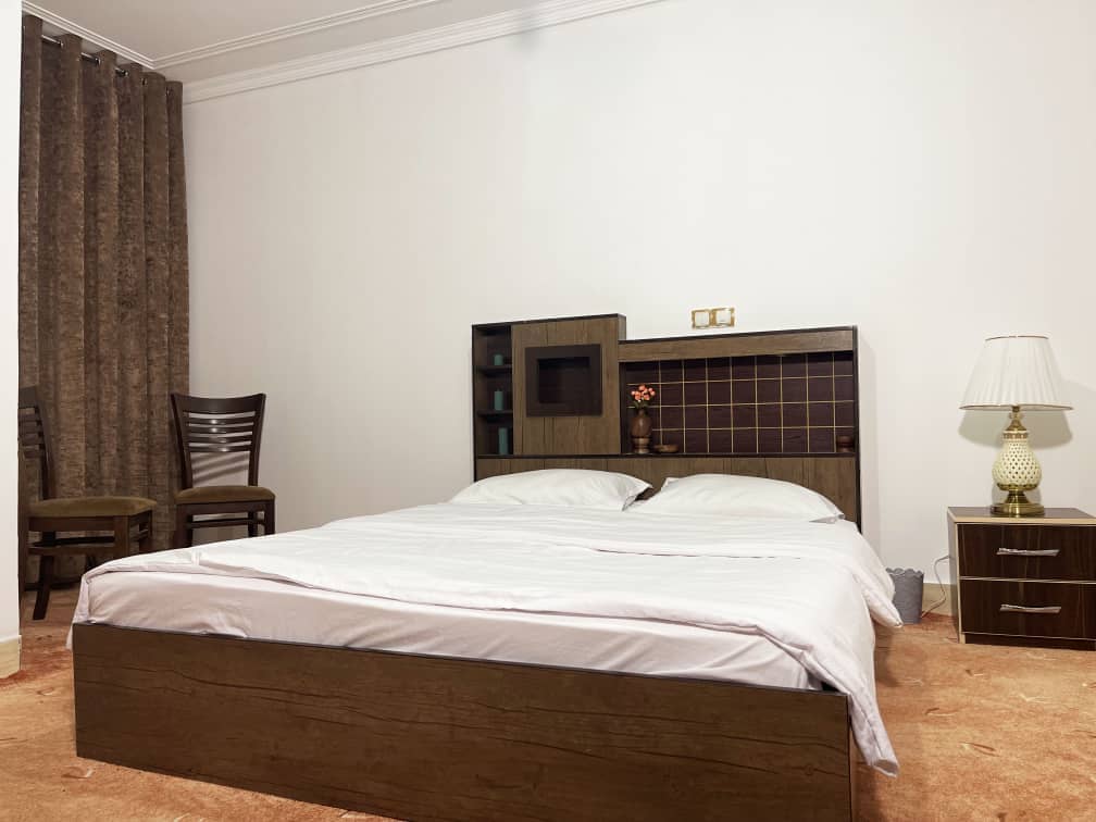 اجاره آپارتمان چهار خواب در پاسداران شیراز