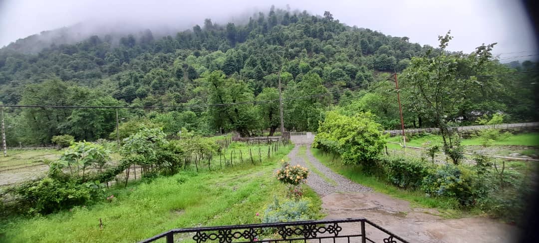 اجاره ویلا کوهستانی در گنذر ماسال