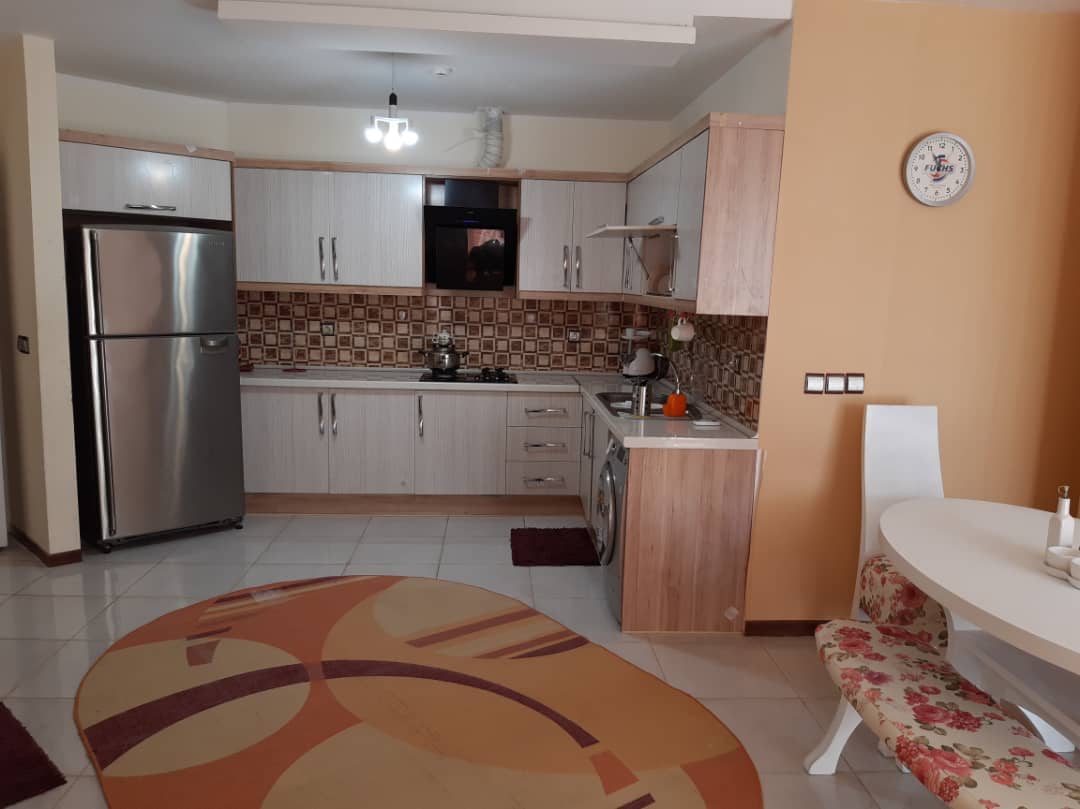 اجاره آپارتمان مبله بازار مروارید کیش