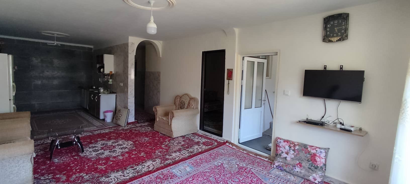 اجاره منزل تک خواب در روستا مکیدی کلیبر