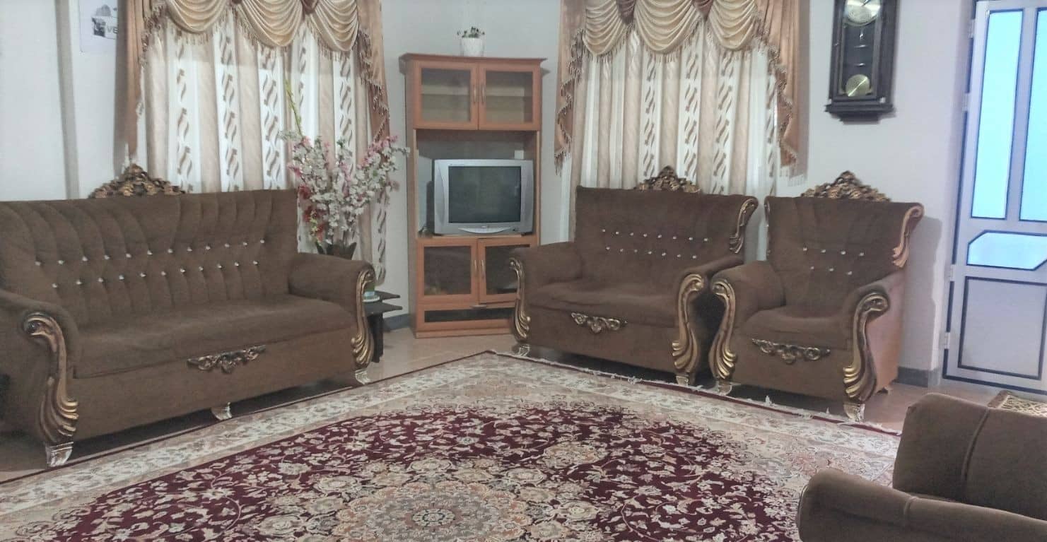 اجاره ویلای جنگلی در مرکیه ماسال