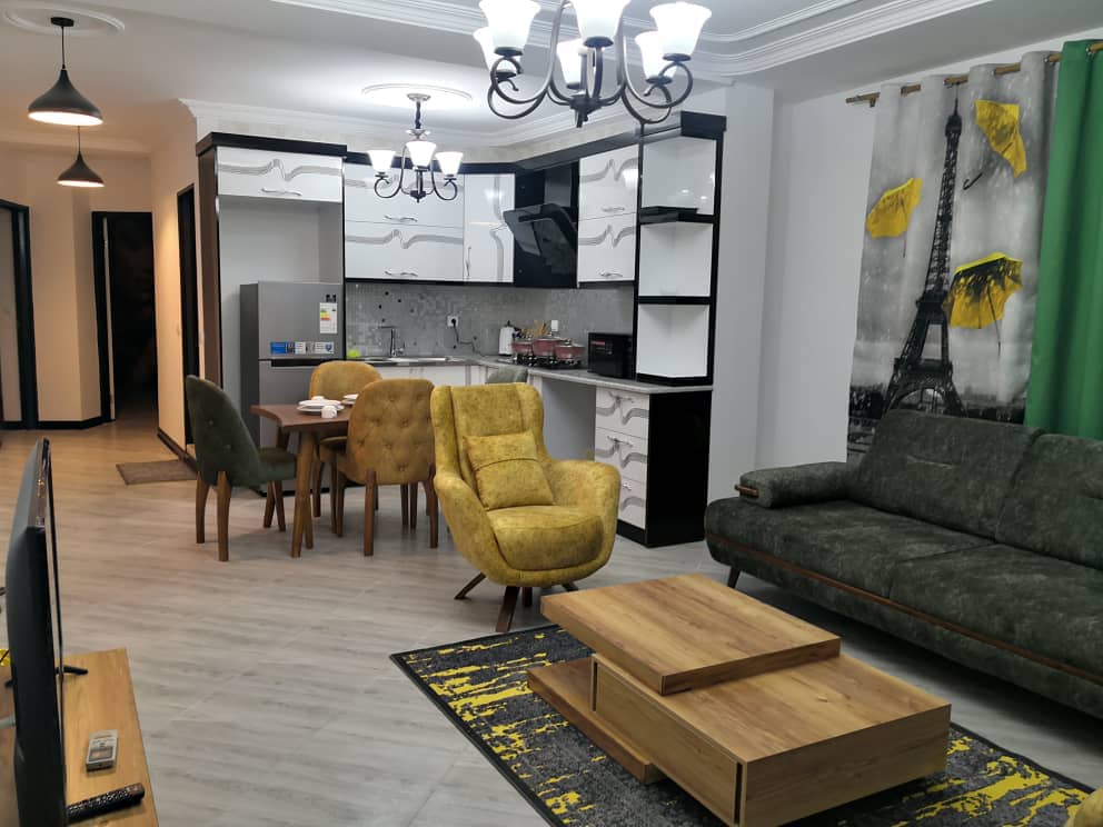 اجاره آپارتمان مبله در دیلمان کیش - vip