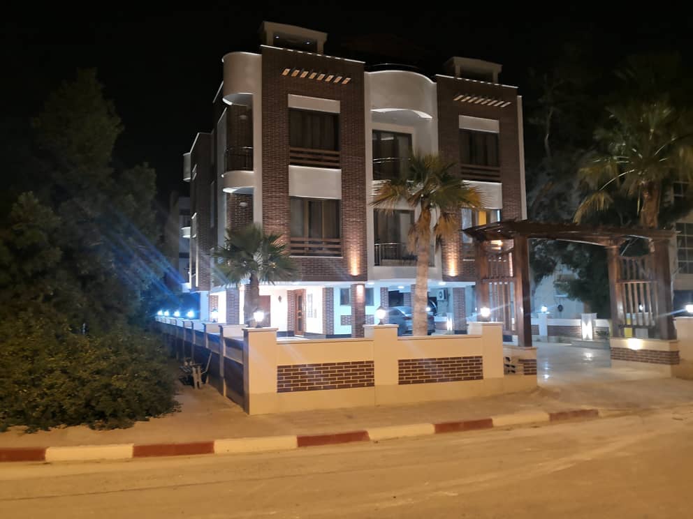 اجاره آپارتمان مبله در دیلمان کیش - vip