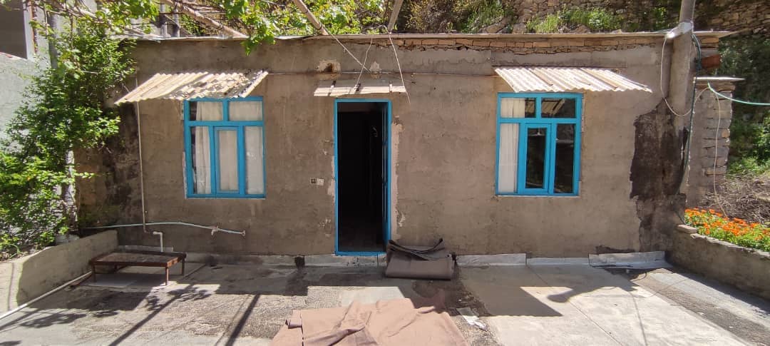 اجاره خانه سنتی کوهستانی در اورامان