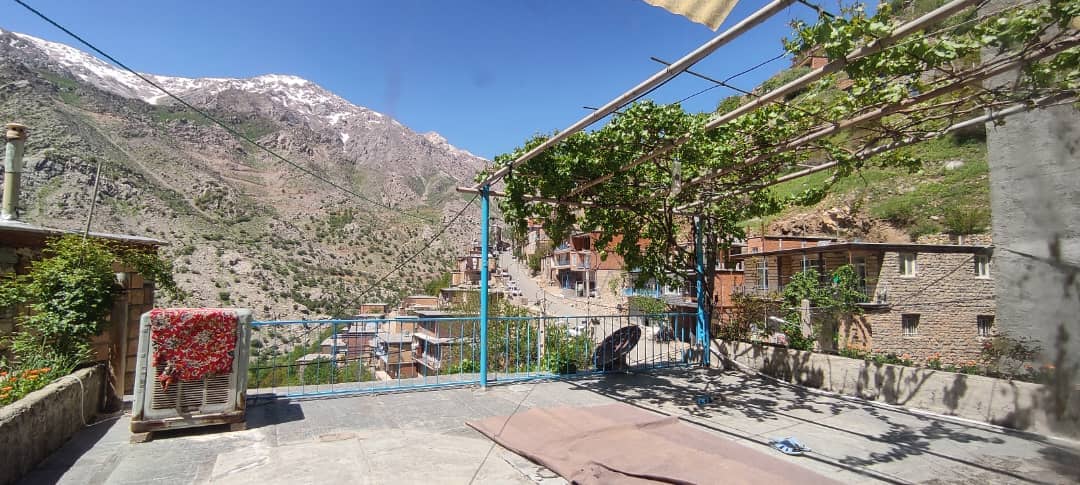 اجاره خانه سنتی کوهستانی در اورامان