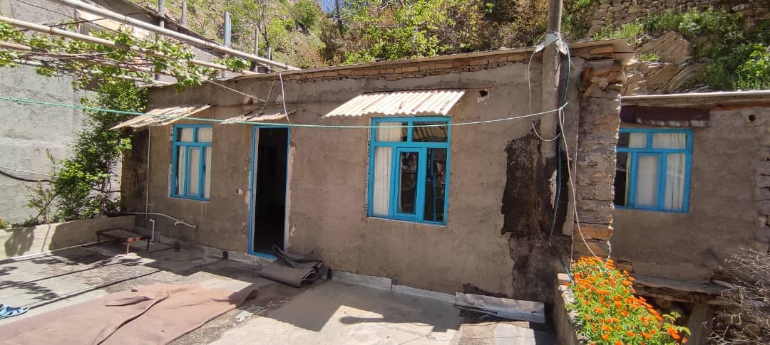 اجاره خانه سنتی کوهستانی در اورامان