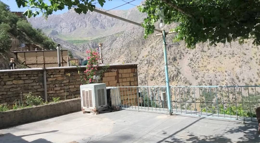 اجاره خانه سنتی کوهستانی در اورامان