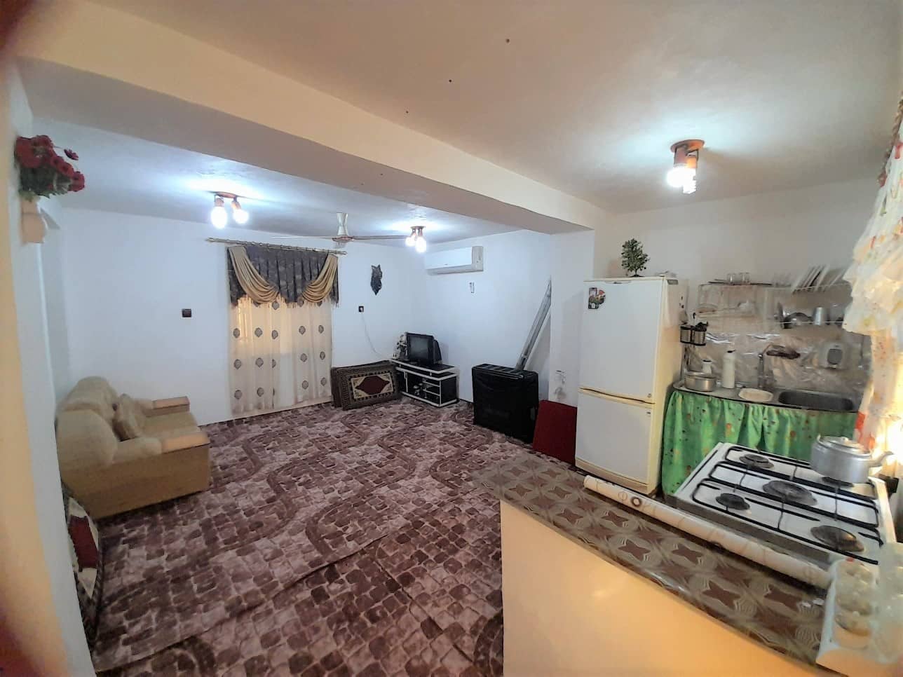 اجاره ویلا جنگلی در آهکلان ماسال