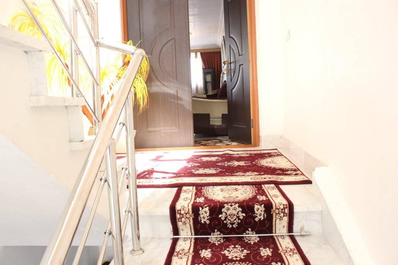 منزل مبله 80 متری مبله مرکز شهر