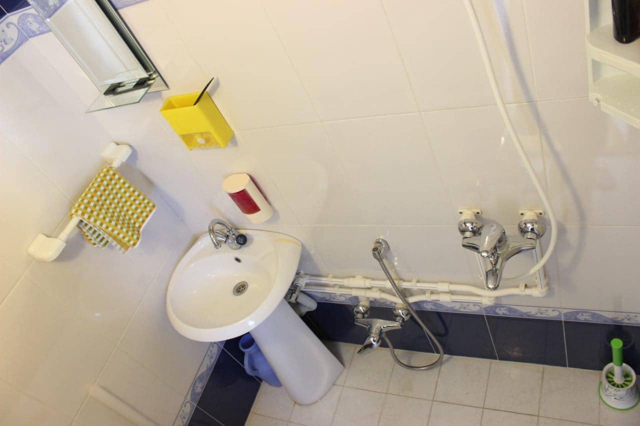 منزل مبله 80 متری مبله مرکز شهر