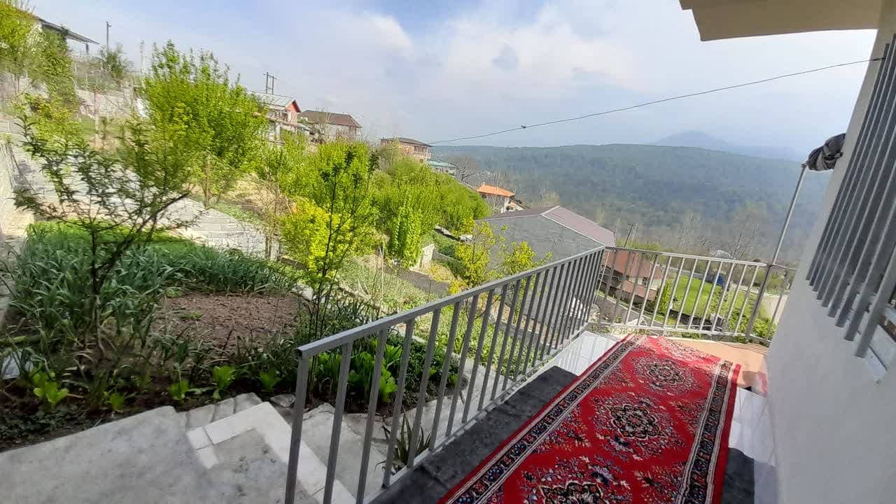 اجاره ویلا جنگلی در خلیل کلا شیرگاه - سوادکوه