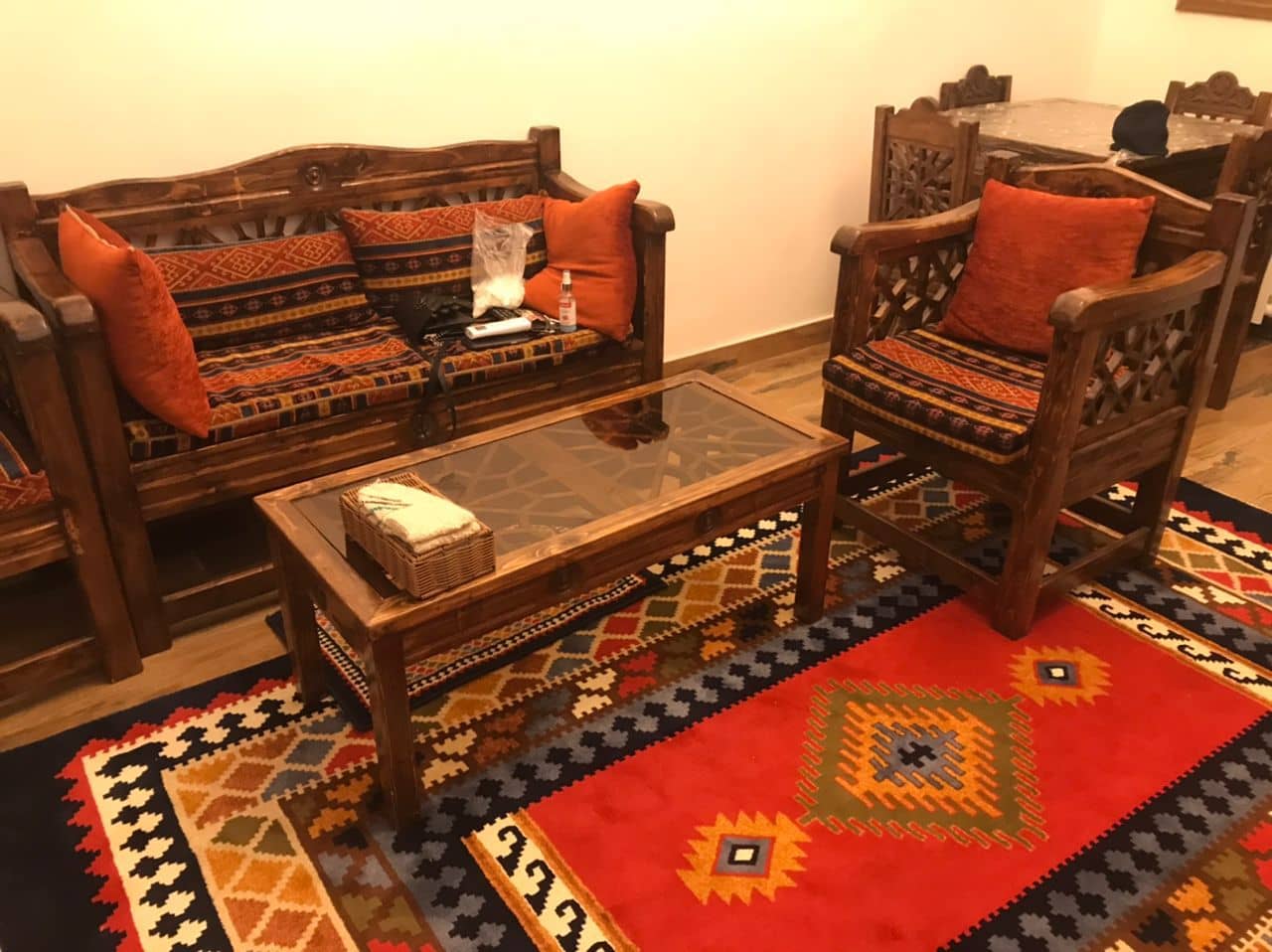 اجاره خانه سنتی در ماسوله - تکخواب