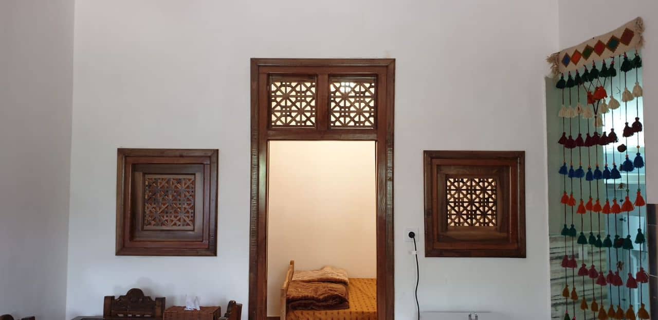 اجاره خانه سنتی در ماسوله - تکخواب