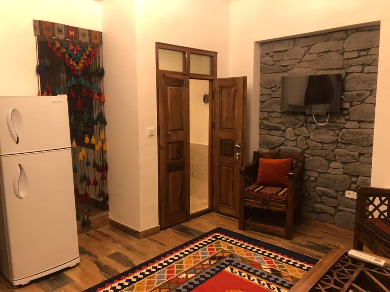 اجاره خانه سنتی کوهستانی در ماسوله - دوخواب