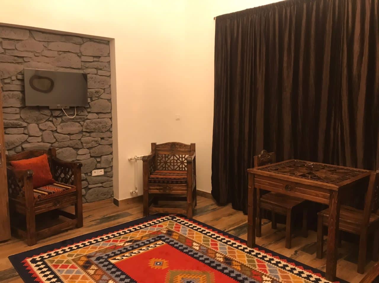 اجاره خانه سنتی کوهستانی در ماسوله - دوخواب