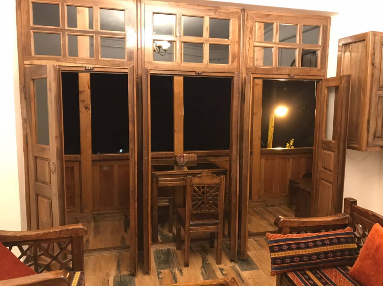 اجاره خانه سنتی کوهستانی در ماسوله - دوخواب