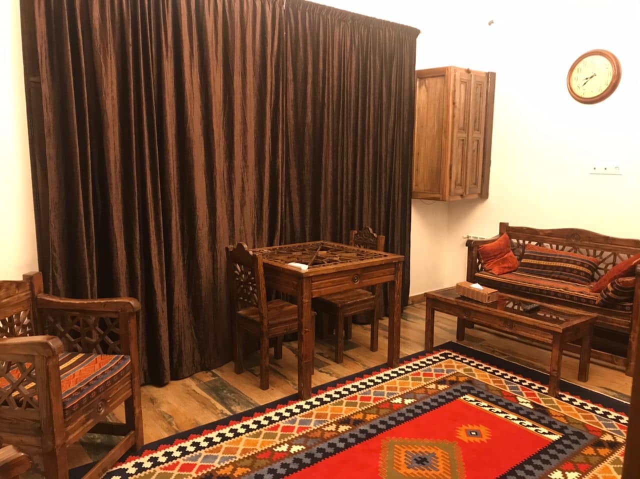 اجاره خانه سنتی کوهستانی در ماسوله - دوخواب